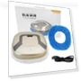 Automatic Robot Vacuum — Smart Cleaning Robots, TOP-MALL-001