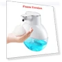 Automatic Soap Dispenser with Sensor — Care Dispensers, Home Kitchen Utensils