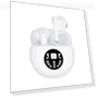 High-Power Bluetooth Earbuds — In-Ear Headphones, QUEED