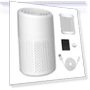 Intelligent Air Purifier — Activated Carbon Air Purifiers, Amusedly