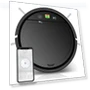 Intelligent Cleaning Robot — Smart Cleaning Robots, Winter Gloves