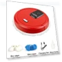 Intelligent Sweeping Robot Vacuum — Smart Cleaning Robots, Mr Fu
