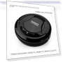 Intelligent Sweeping Robot — Smart Cleaning Robots, Winter Gloves