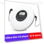 Portable CD Player — On-the-Go CD Players, Sea Global