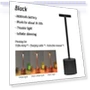 Rechargeable Touch LED Desk Lamp — Study & Desk Lighting, YWZT Decorative lights