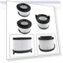 Replacement parts for robot vacuum filter — Parts & Accessories, Garden watering equipment