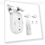 Smart Automatic Curtain Opener with Light Sensor — Smart Home Hubs & Controllers, Beautiful kingdom