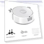 Smart Automatic Sweeping Robot — Smart Cleaning Robots, Trendy Accessorie