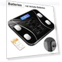 Smart Body Fat Scale — Weight Management Tools, Essager Electronic