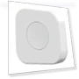Smart Key Multi-Scene Switch Knob — Smart Home Hubs & Controllers, White Dream