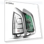 Smart Remote Key — Keyless Entry, Panda Tech