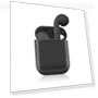 TWS Inpods12 Wireless Earbuds — In-Ear Headphones, Home Whispers