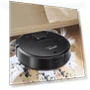 USB Rechargeable Sweeping Robot with Integrated Mopping Function — Smart Cleaning Robots, Marathon
