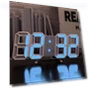 3D Electronic Alarm Clock with Temperature Display — Clocks, Holland Zho