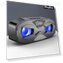 Cool Robot Design Bluetooth Speaker — Portable Audio Solutions, Zhizih