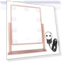 LED Makeup Mirror — Handheld, Home3ZY