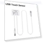 LED Touch Sensor Vanity Mirror with Dimmer — Makeup, AIMINGTE Light Accessories