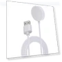 Magnetic Charging Cable Base Adapter — Smartwatch Charging Solutions, Xudikou