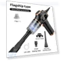 Powerful 5-in-1 Wireless Vacuum Cleaner — Vacuums, Carrefour online