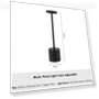 Rechargeable LED Touch Desk Lamp — Desk & Table Lighting, Binchi Lighting Appliances