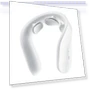 Smart Neck Massager — Rehabilitation & Therapy Equipment, Xiaomimijia