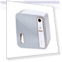 Smart Storage Shelf for Tissue Boxes — Toilet Paper Holders, QIANBAIDI