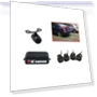 Universal Parking Sensor Kit — Rearview Safety Systems, Reakosound