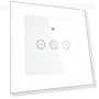 Wi-Fi Touch Wall Switch for Curtains — Ceiling Fan Wall Controls, Female accessories