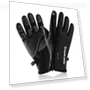 Winter warm wool gloves with touchscreen — Gloves & Mittens, UP shoes