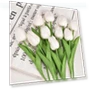 Artificial Tulip Flowers — Flowers, OUER