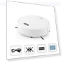 Automatic Sweeping Robot — Smart Cleaning Robots, Factory Discount Outlet