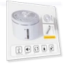 Automatic Water Dispenser for Pets — Fountains, Beloved Sky