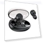 Bluetooth Earbuds with Touch Control — In-Ear Headphones, Junmaocun