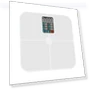 Body Fat Scale with Digital Display — Body Composition Analysis, Refreshing Home