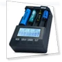 Digital Smart 4-Slot LCD Charger — Chargers, CUCU