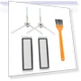 Main Brush + HEPA Filter + Side Brush — Parts & Accessories, Xiaomi
