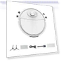 Mini Vacuum Cleaner — Smart Cleaning Robots, Refreshing Home