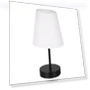 Rechargeable Crystal LED Desk Lamp — Study & Desk Lighting, Factory Discount Outlet