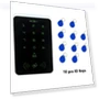 RFID Access Control System — Access Control Keypads, Comfort Homeware