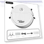 Robot Vacuum Cleaner '3-in-1' — Smart Cleaning Robots, Factory Discount Outlet