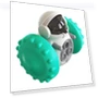 Slow Food Robot Dog Toy — Toys, AprSi