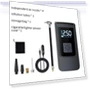 Smart Air Compressor with LED Light — Tire Inflation Solutions, T-Car Parts