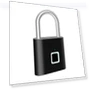 Smart Door Lock with USB Charging — Locks, Crowner