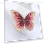 Smart Enamel Dripping Butterfly Brooch — Pins & Brooches, JEWEL HOME