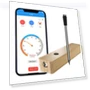 Smart Meat Thermometer — Instant-Read, Neoglint