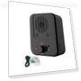 Ultrasonic Bark Control Device — Sonic Deterrents, Xomken