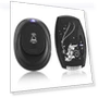 Waterproof Wireless Electronic Doorbell — Push Buttons, Holland Zho