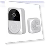 Wireless Smart Doorbell — Smart Home Security, Factory Discount Outlet
