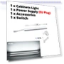 Adjustable Brightness Desk Lighting with Touch Sensor — Study & Desk Lighting, Lcamaw Lighting Light