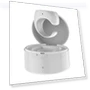 Bluetooth Remote Control Ring — Phone Accessories, NailArt